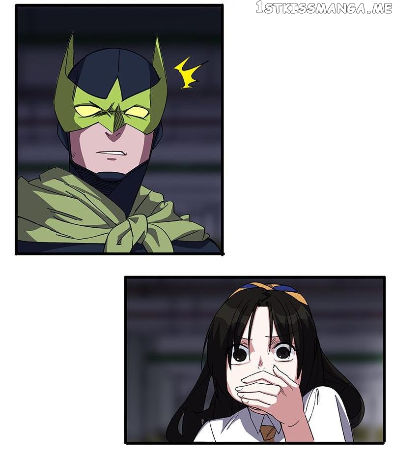 Hidden Road Of The Netherw chapter 32.1 - page 9