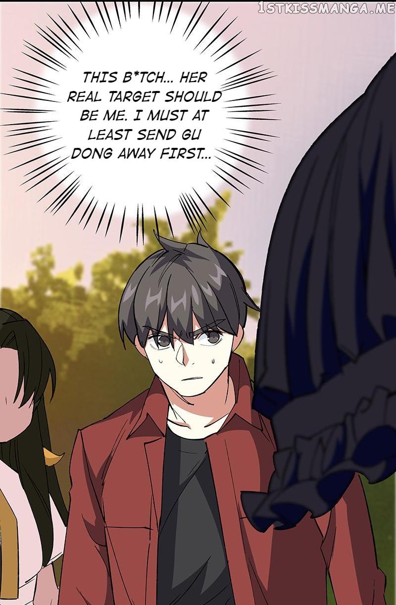 Hidden Road Of The Netherw chapter 43.2 - page 11