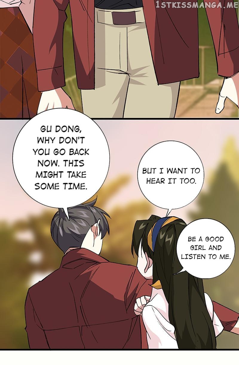 Hidden Road Of The Netherw chapter 43.2 - page 12