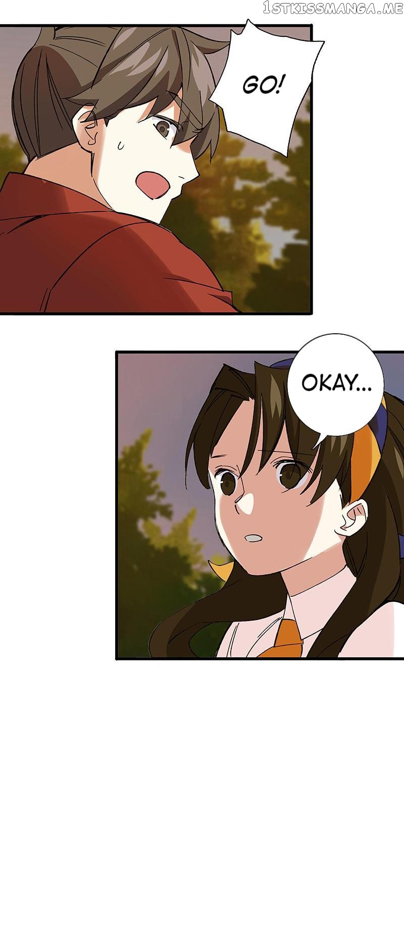 Hidden Road Of The Netherw chapter 43.2 - page 13