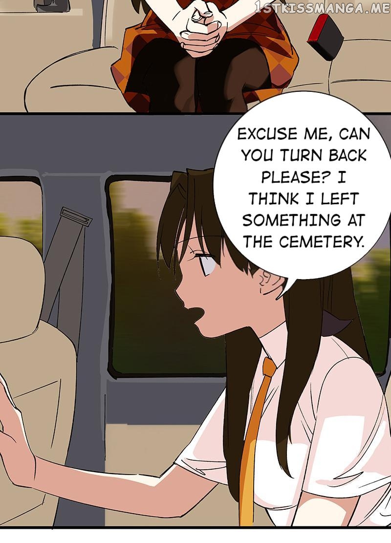 Hidden Road Of The Netherw chapter 43.2 - page 15