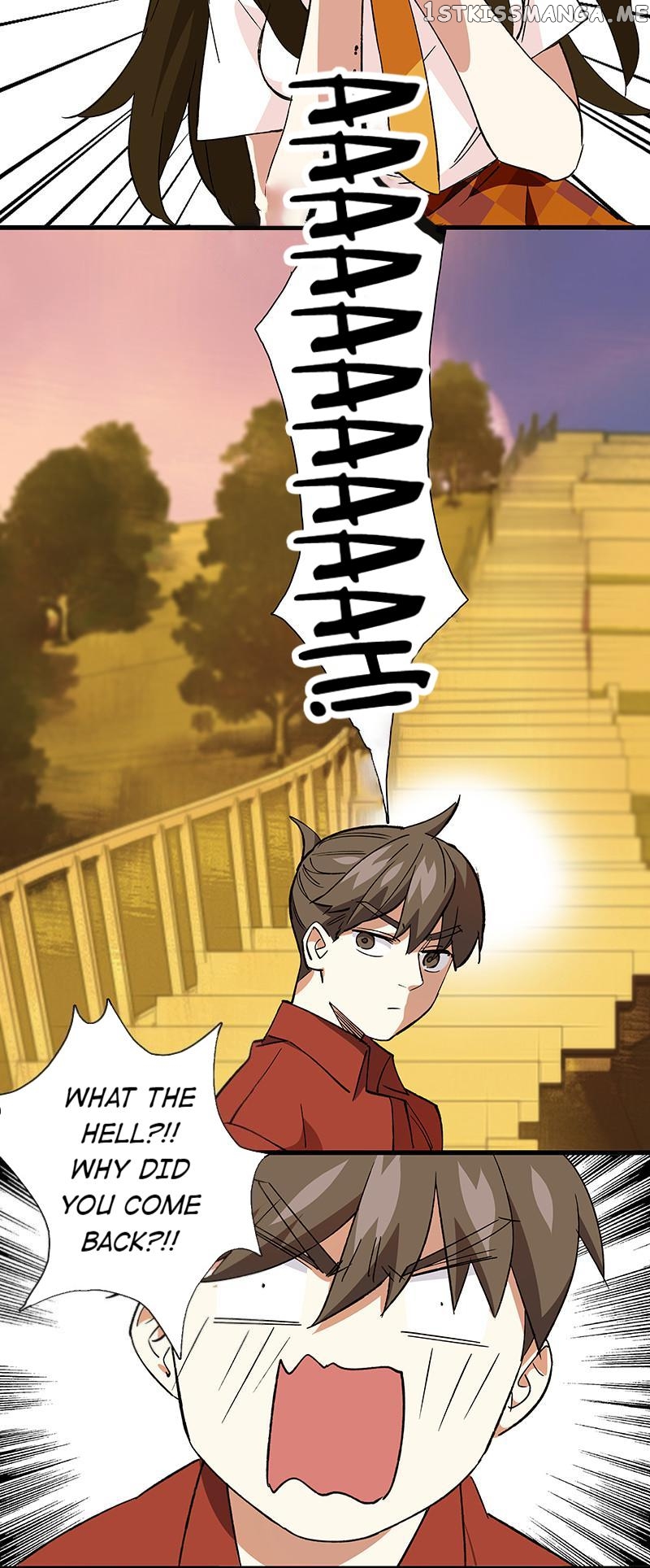 Hidden Road Of The Netherw chapter 43.2 - page 17