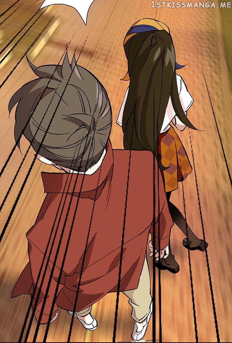 Hidden Road Of The Netherw chapter 43.2 - page 2