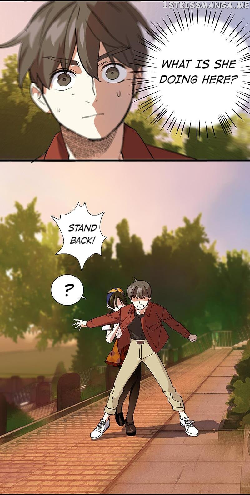 Hidden Road Of The Netherw chapter 43.2 - page 3