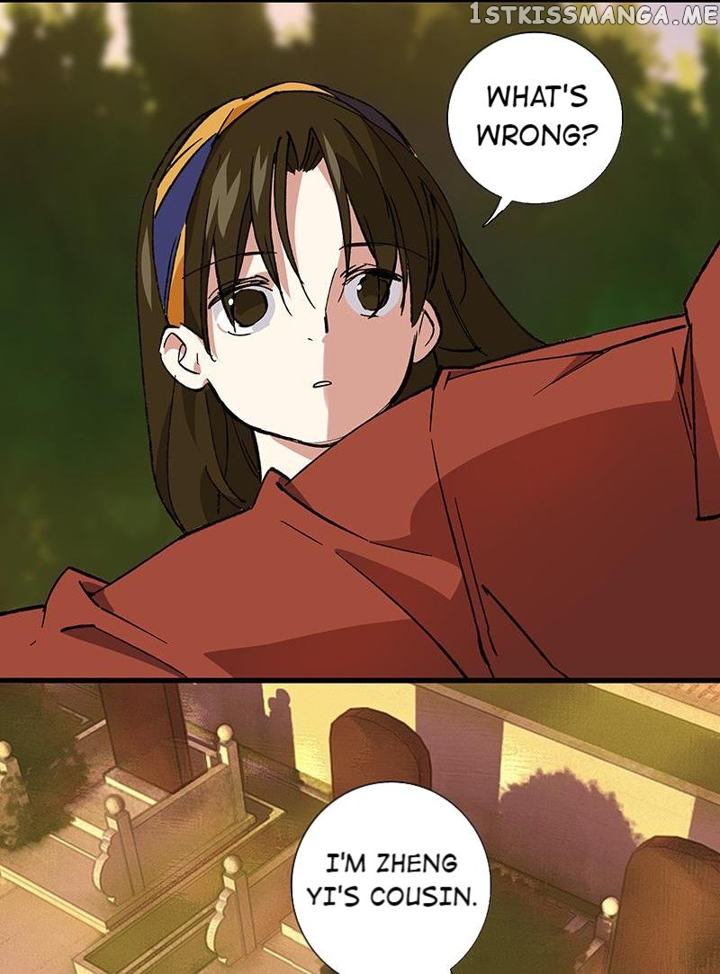Hidden Road Of The Netherw chapter 43.2 - page 4