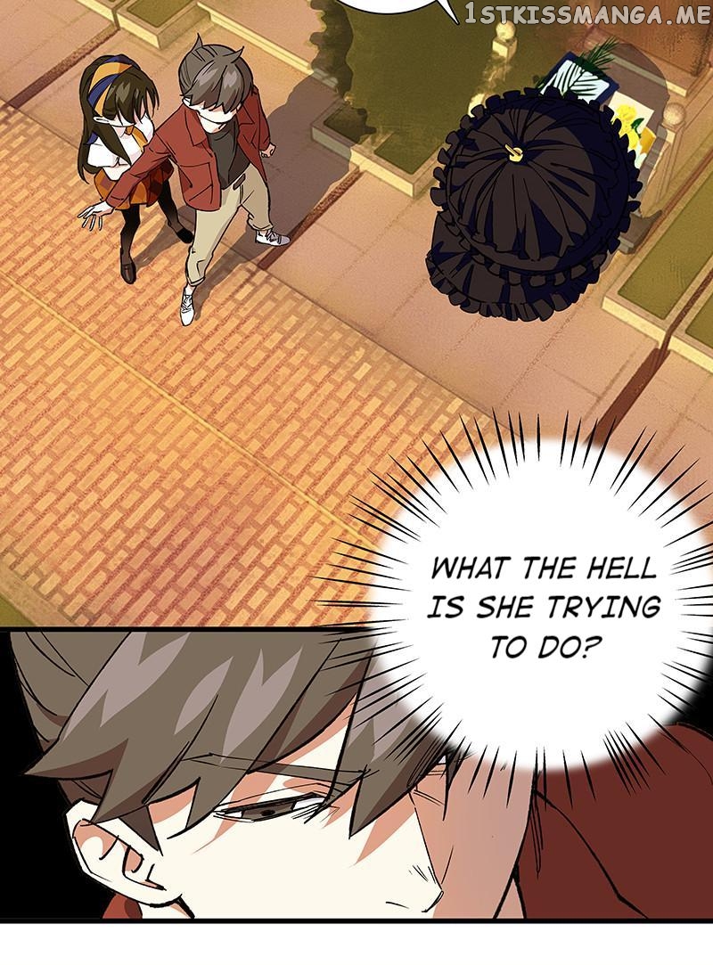 Hidden Road Of The Netherw chapter 43.2 - page 5