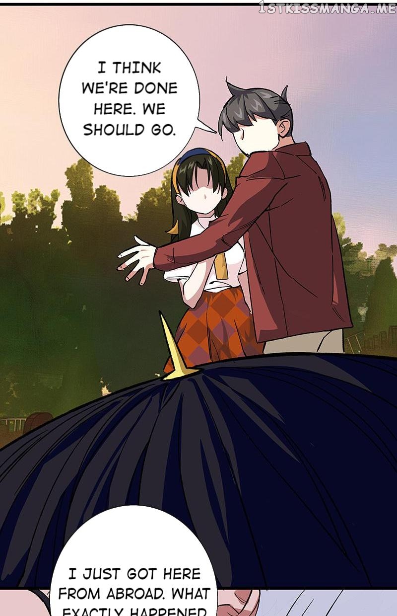 Hidden Road Of The Netherw chapter 43.2 - page 6