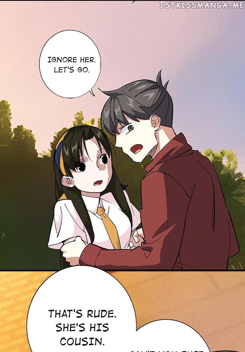 Hidden Road Of The Netherw chapter 43.2 - page 8