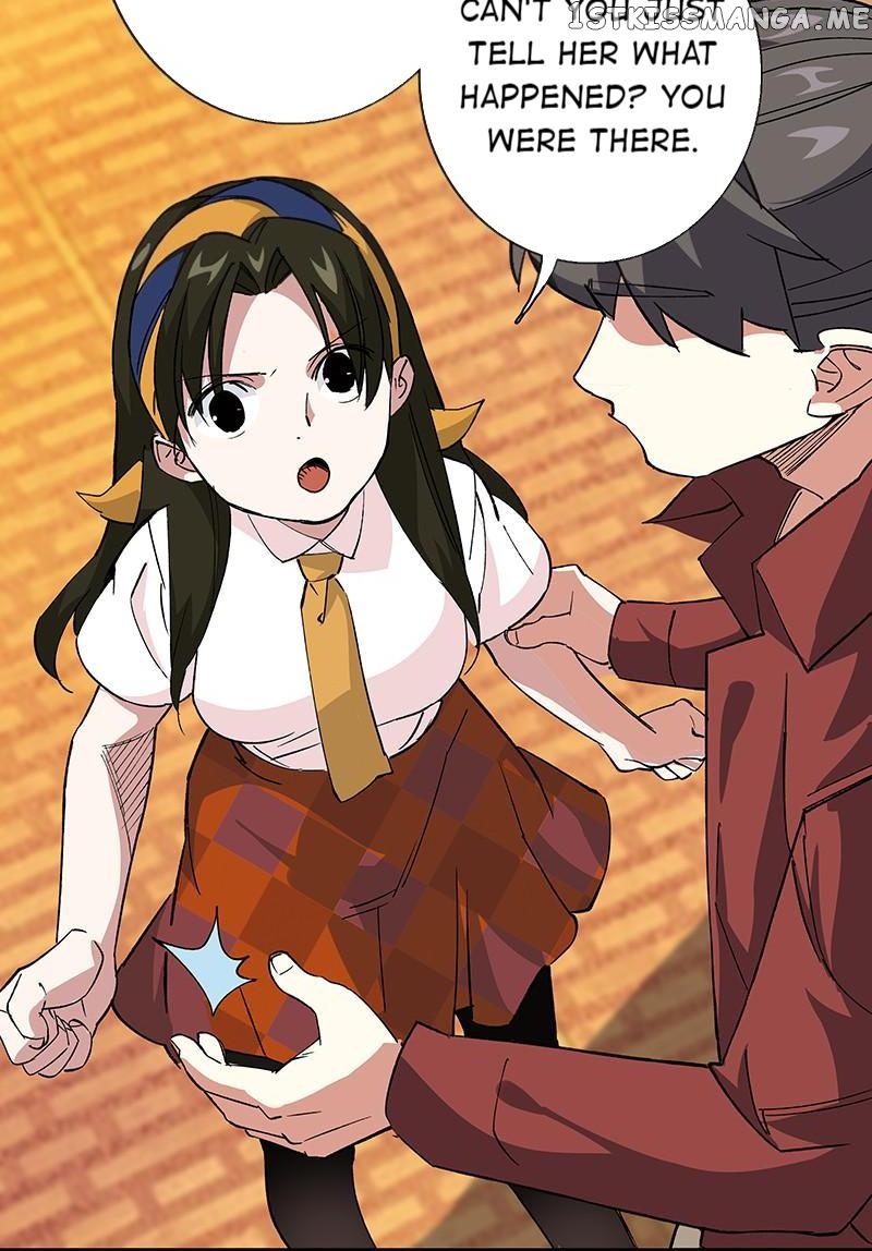 Hidden Road Of The Netherw chapter 43.2 - page 9