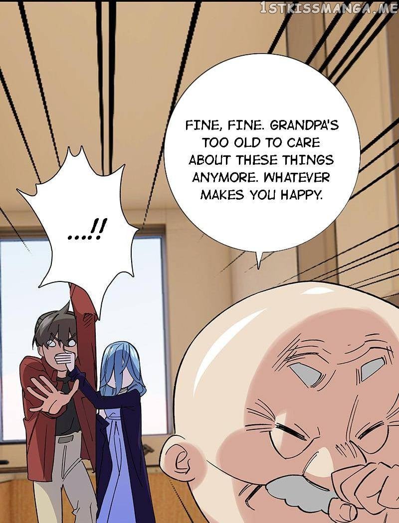 Hidden Road Of The Netherw chapter 44 - page 11