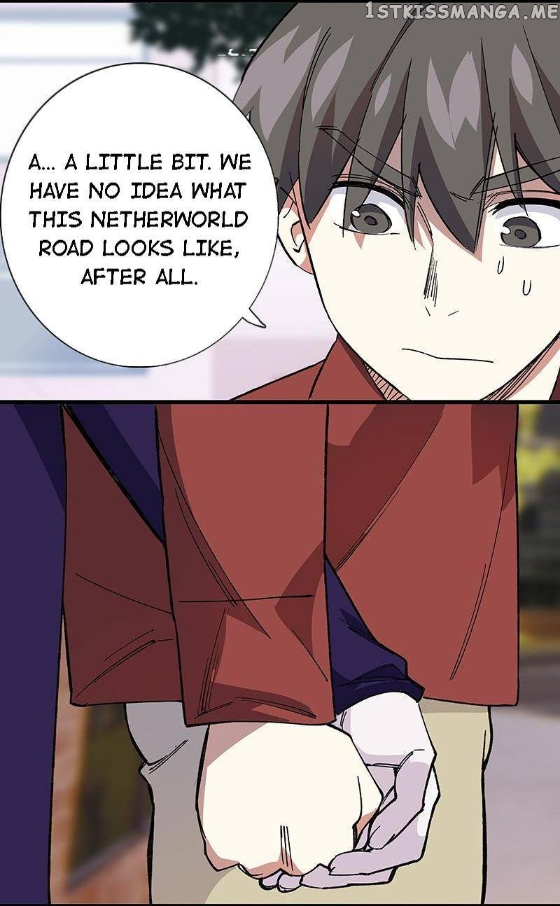 Hidden Road Of The Netherw chapter 44 - page 16