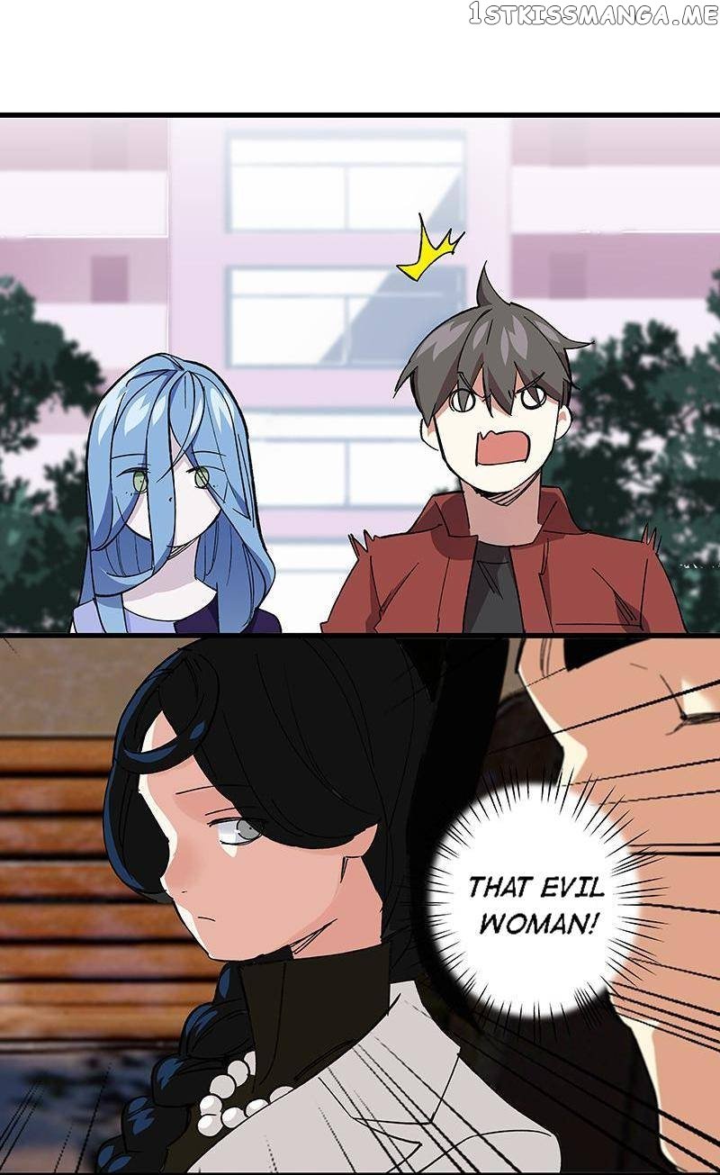 Hidden Road Of The Netherw chapter 44 - page 21