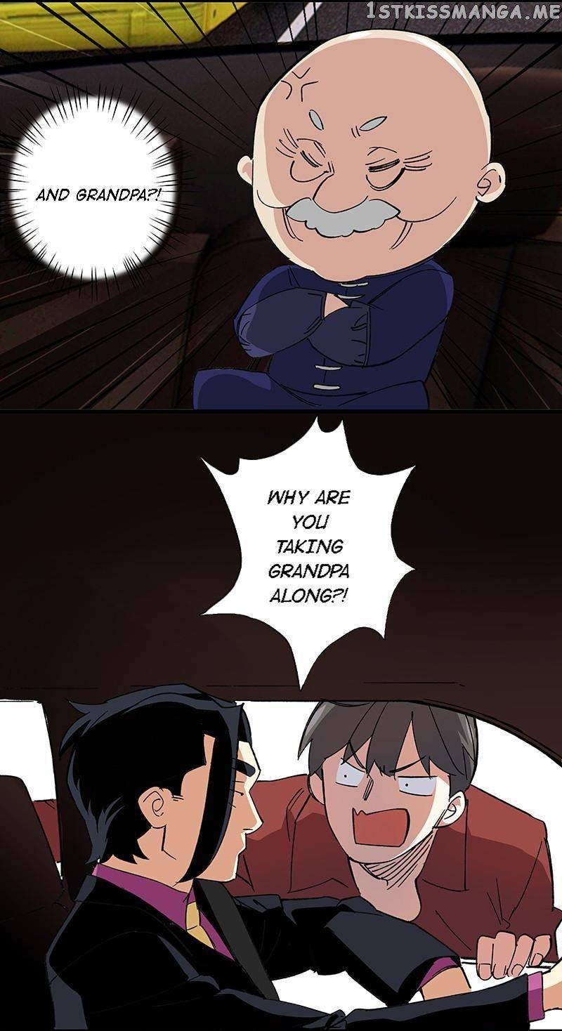 Hidden Road Of The Netherw chapter 44 - page 22