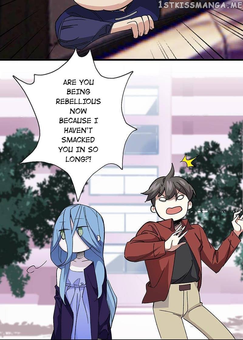 Hidden Road Of The Netherw chapter 44 - page 24
