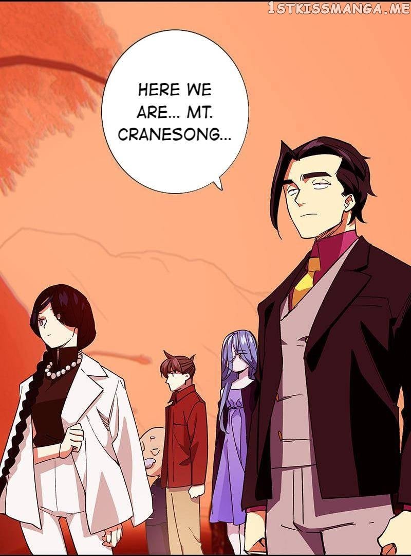 Hidden Road Of The Netherw chapter 44 - page 30