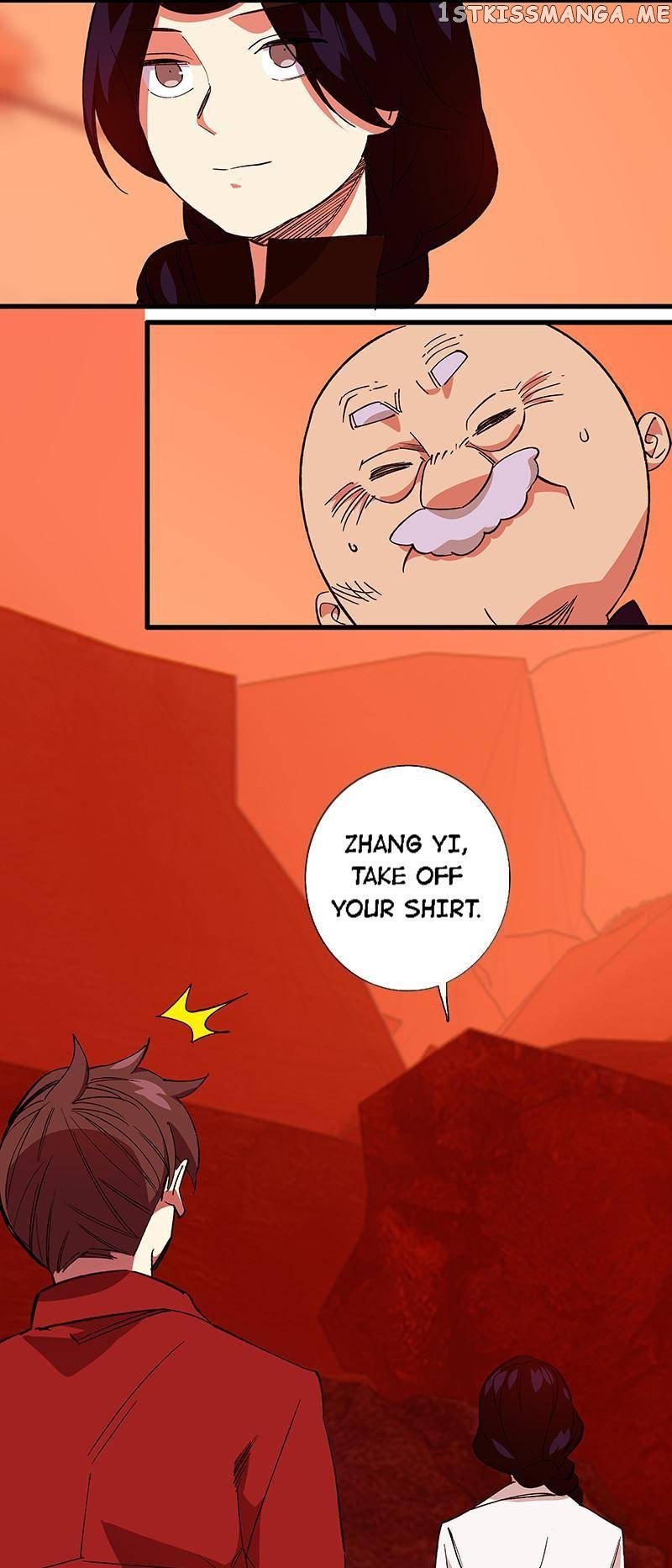 Hidden Road Of The Netherw chapter 44 - page 32