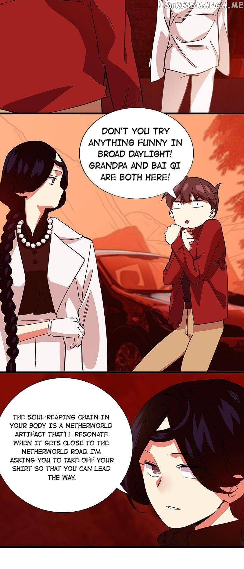 Hidden Road Of The Netherw chapter 44 - page 33