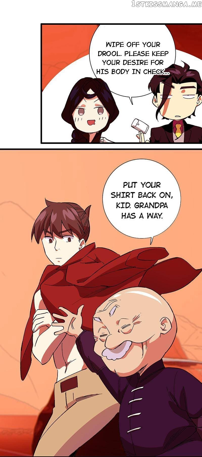 Hidden Road Of The Netherw chapter 44 - page 36