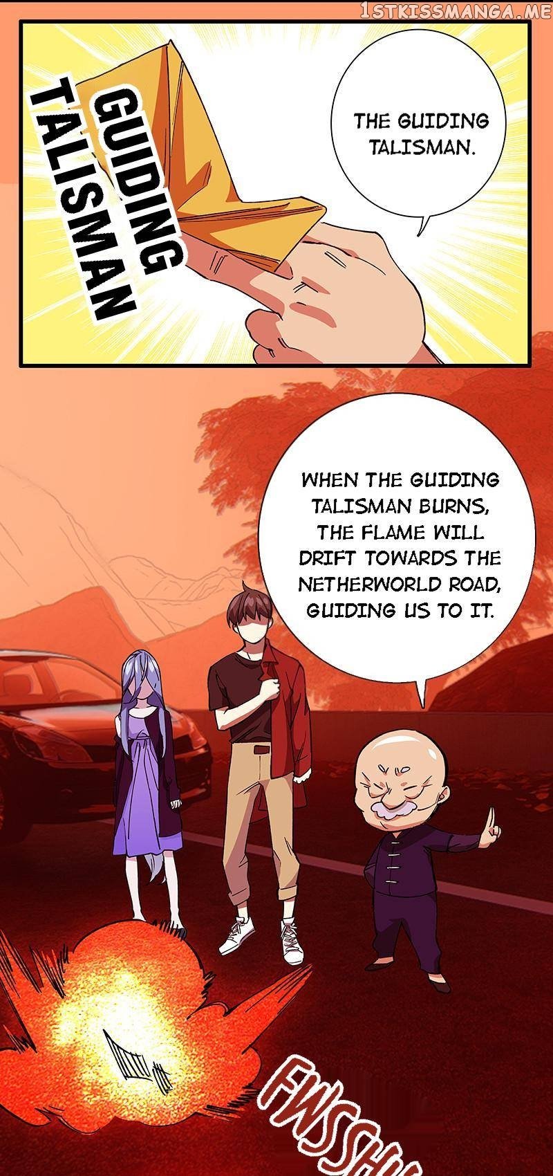 Hidden Road Of The Netherw chapter 44 - page 37
