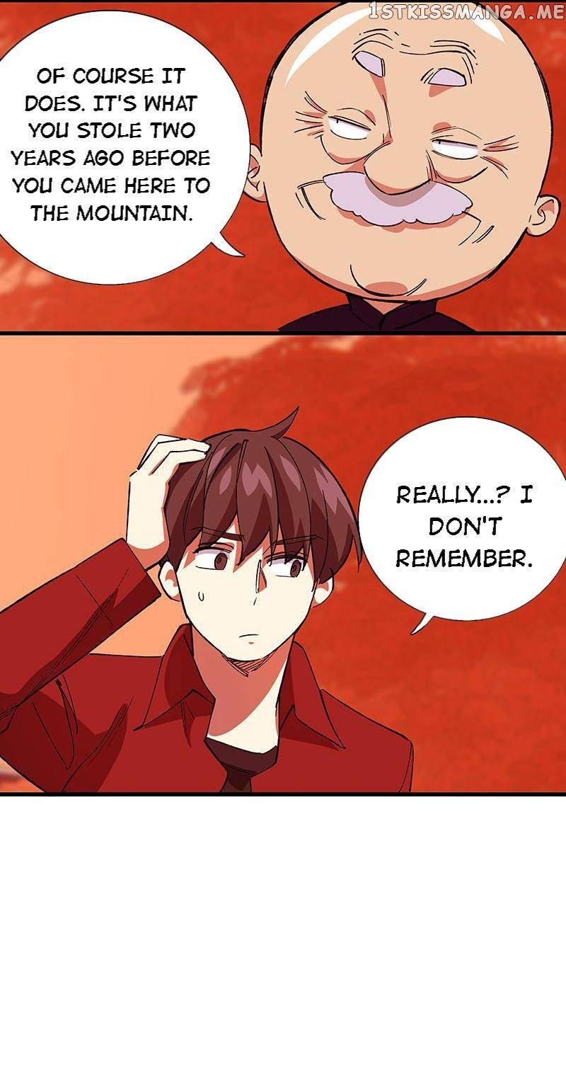 Hidden Road Of The Netherw chapter 44 - page 39