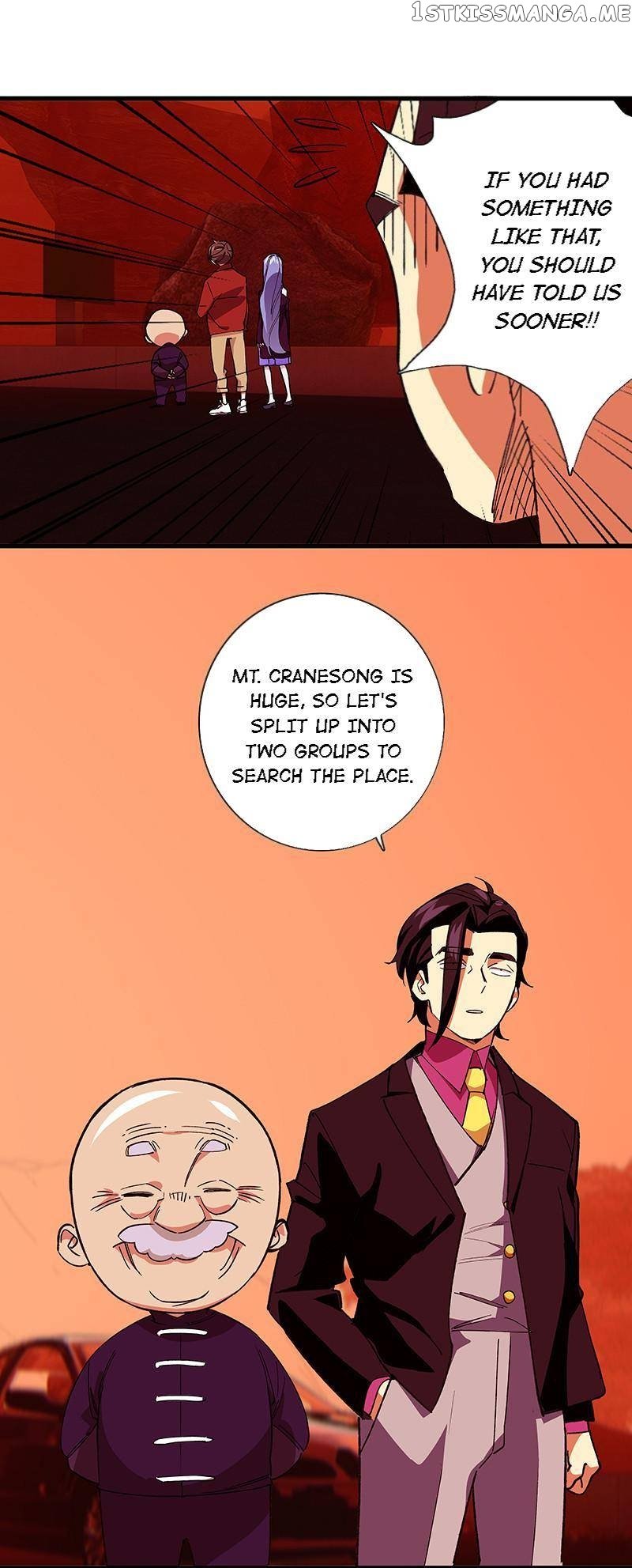 Hidden Road Of The Netherw chapter 44 - page 40