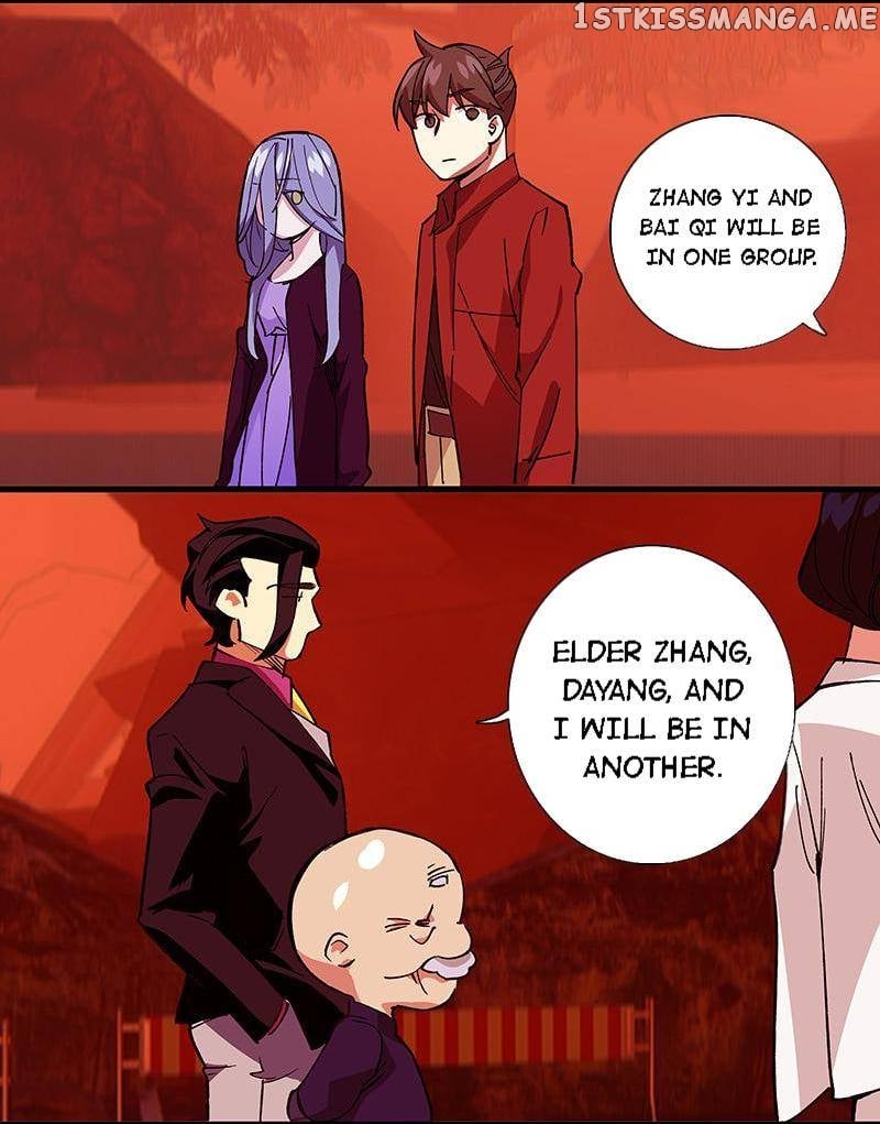 Hidden Road Of The Netherw chapter 44 - page 41