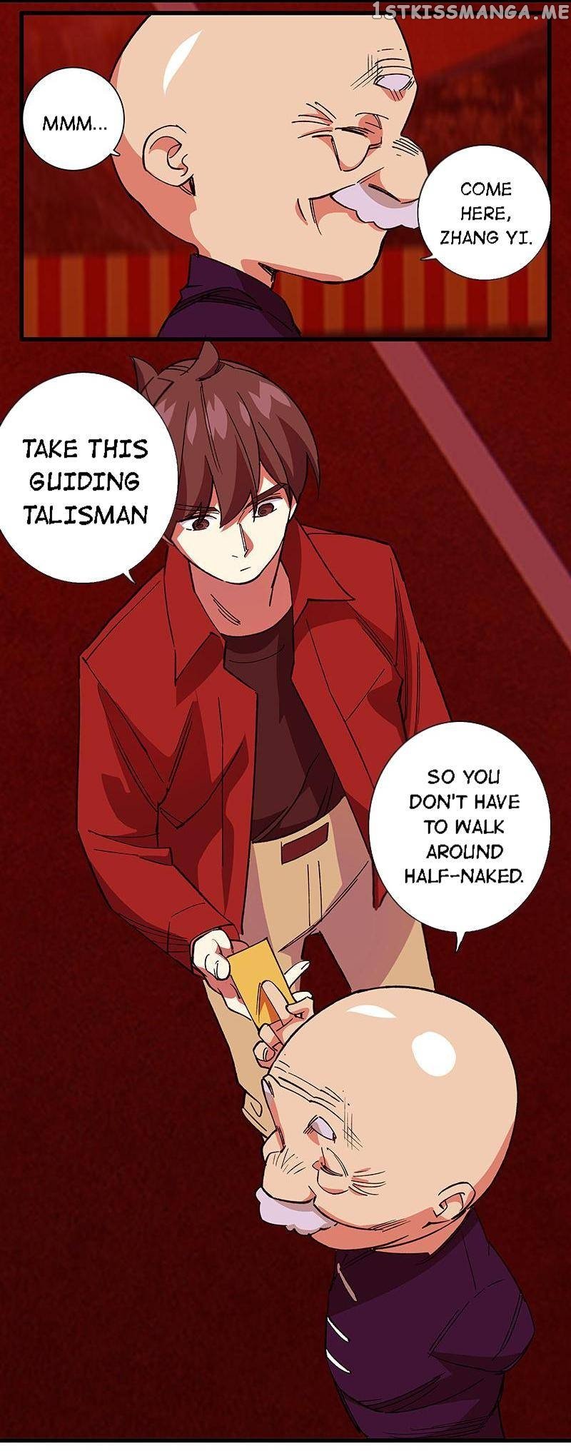 Hidden Road Of The Netherw chapter 44 - page 42