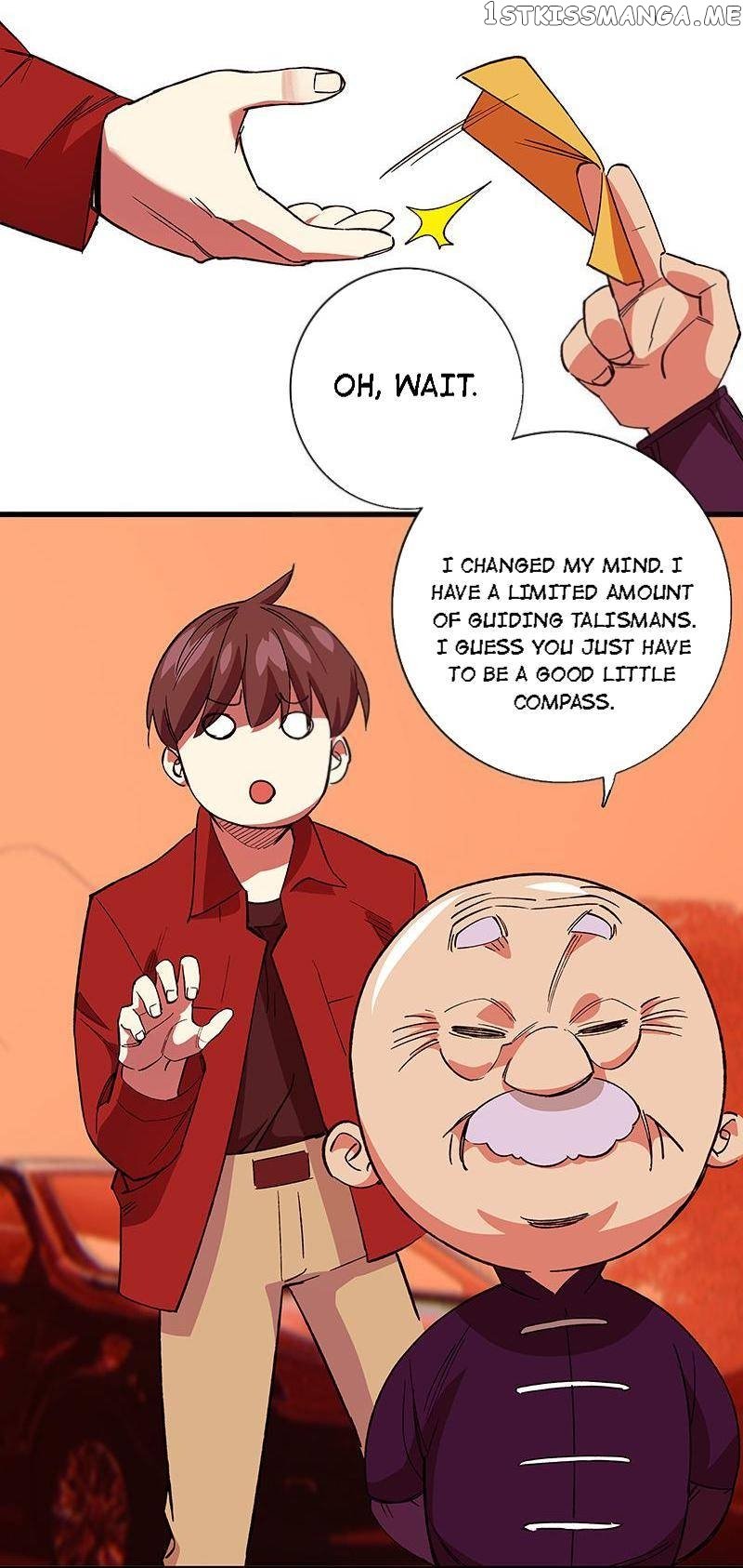 Hidden Road Of The Netherw chapter 44 - page 43