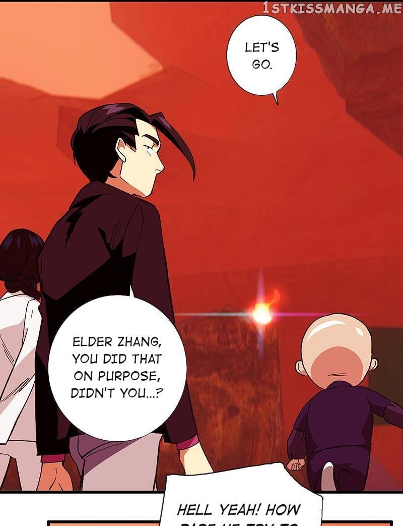 Hidden Road Of The Netherw chapter 44 - page 44