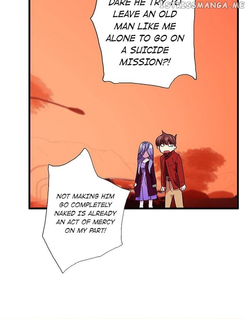 Hidden Road Of The Netherw chapter 44 - page 45
