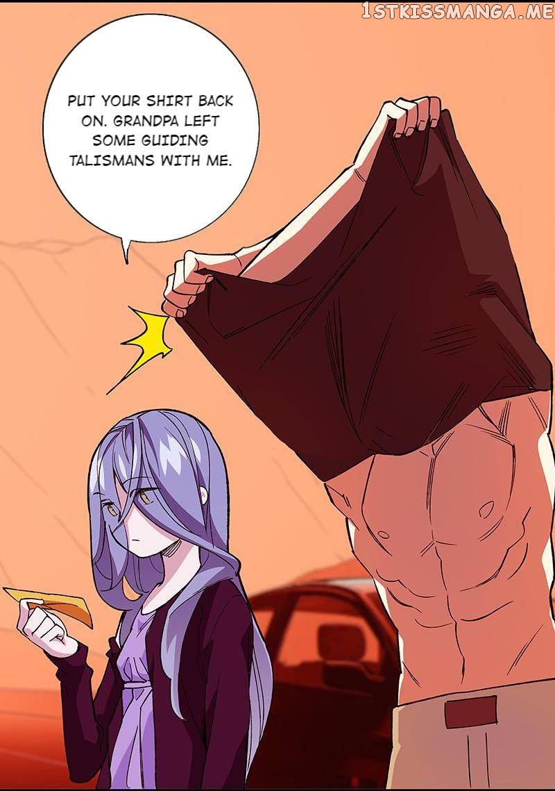Hidden Road Of The Netherw chapter 44 - page 47
