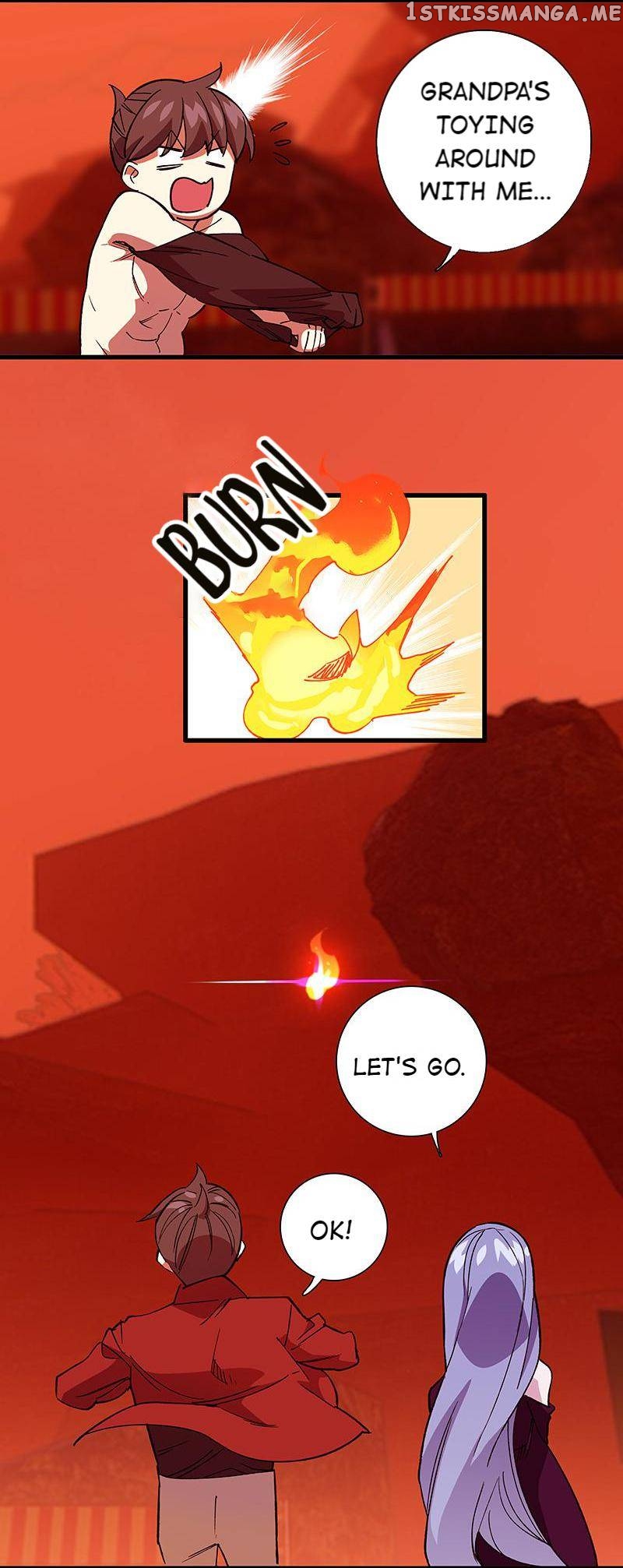 Hidden Road Of The Netherw chapter 44 - page 48