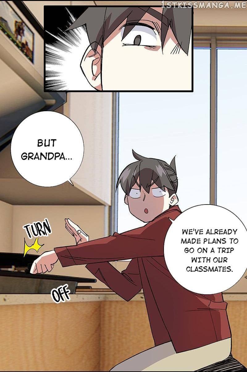 Hidden Road Of The Netherw chapter 44 - page 6