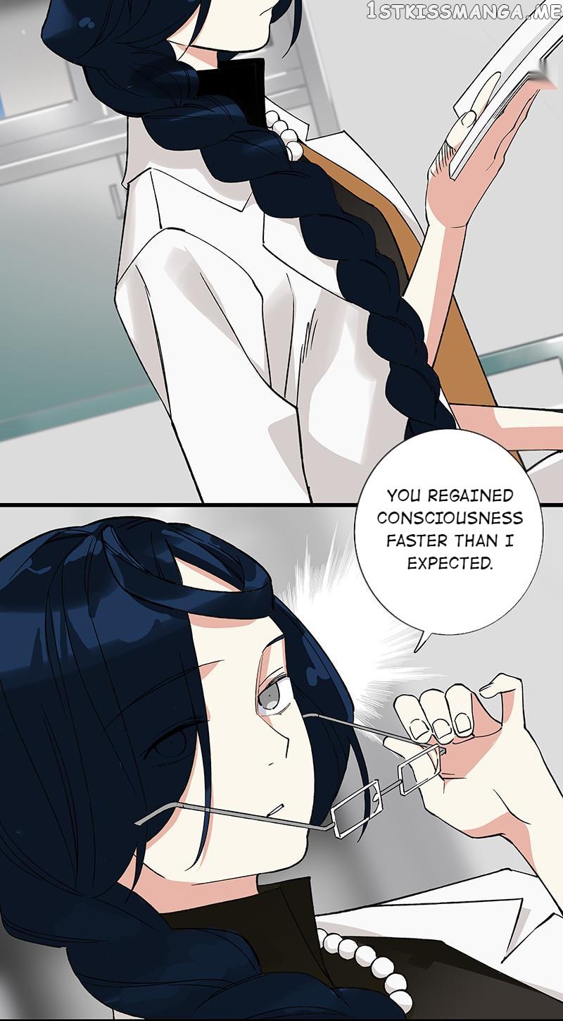 Hidden Road Of The Netherw chapter 44.2 - page 17