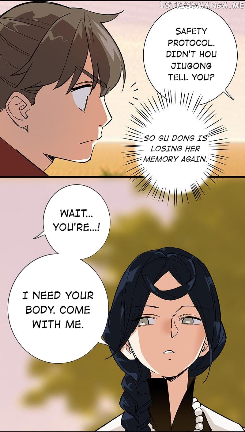 Hidden Road Of The Netherw chapter 44.2 - page 6