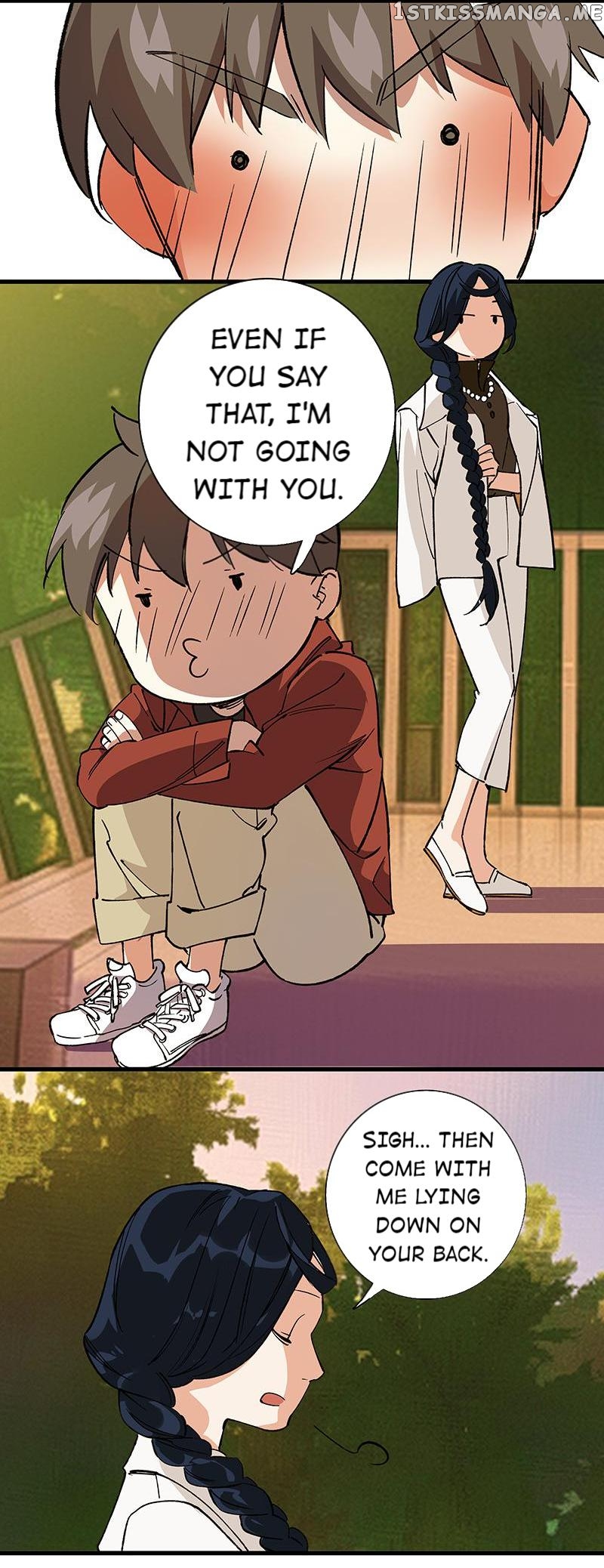 Hidden Road Of The Netherw chapter 44.2 - page 7
