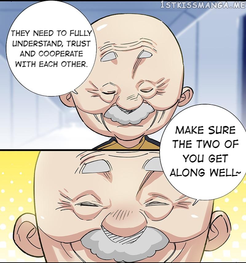 Hidden Road Of The Netherw chapter 40.2 - page 1