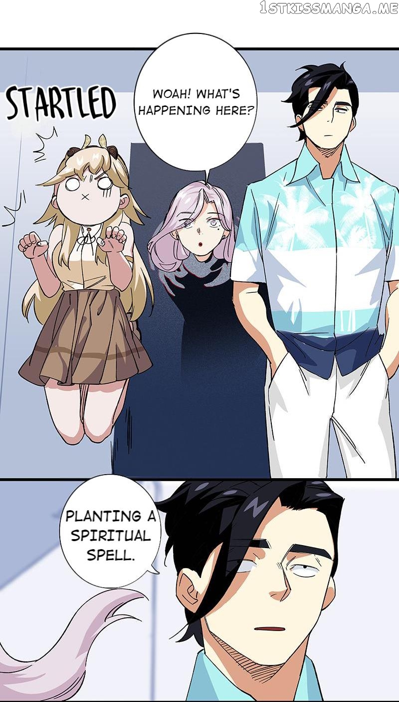 Hidden Road Of The Netherw chapter 40.2 - page 13