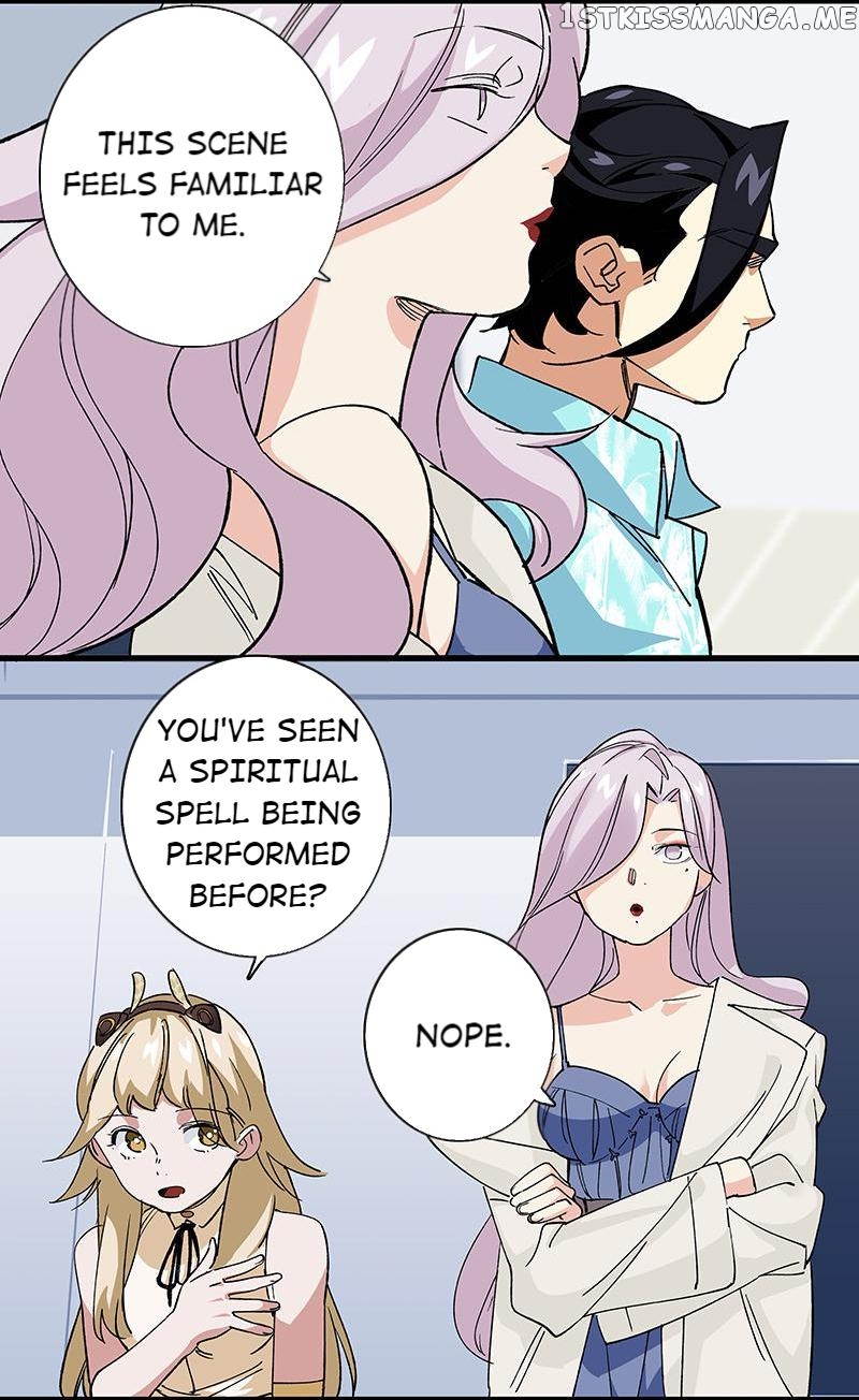 Hidden Road Of The Netherw chapter 40.2 - page 14