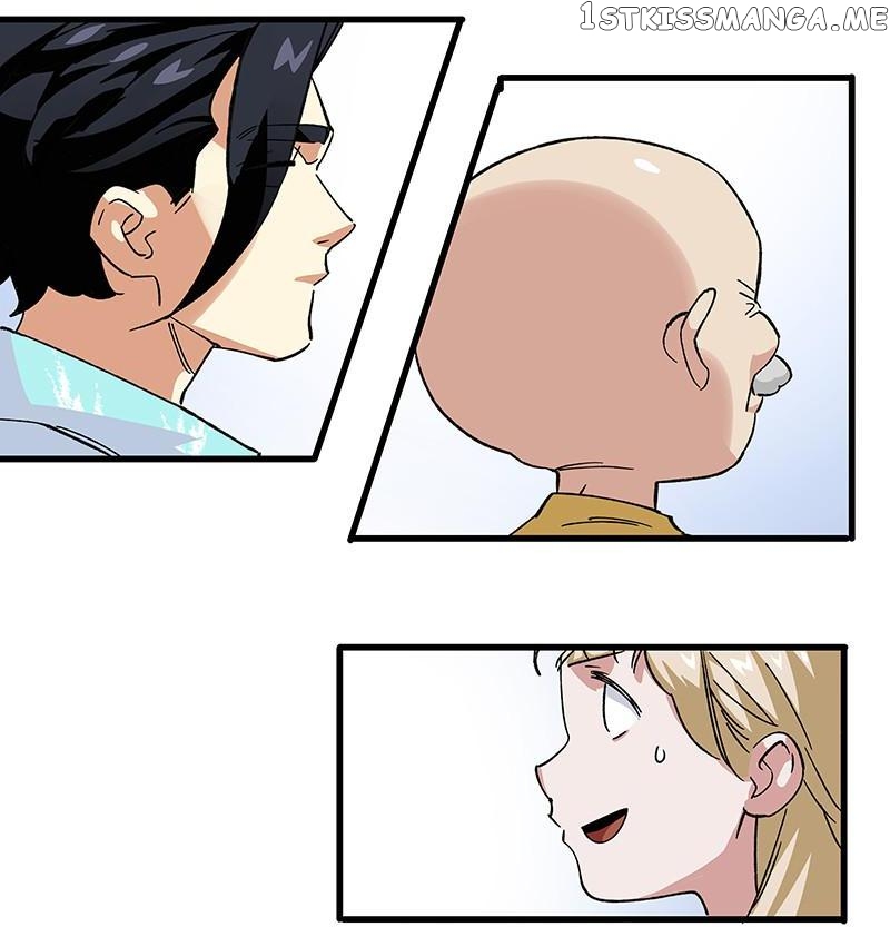 Hidden Road Of The Netherw chapter 40.2 - page 3