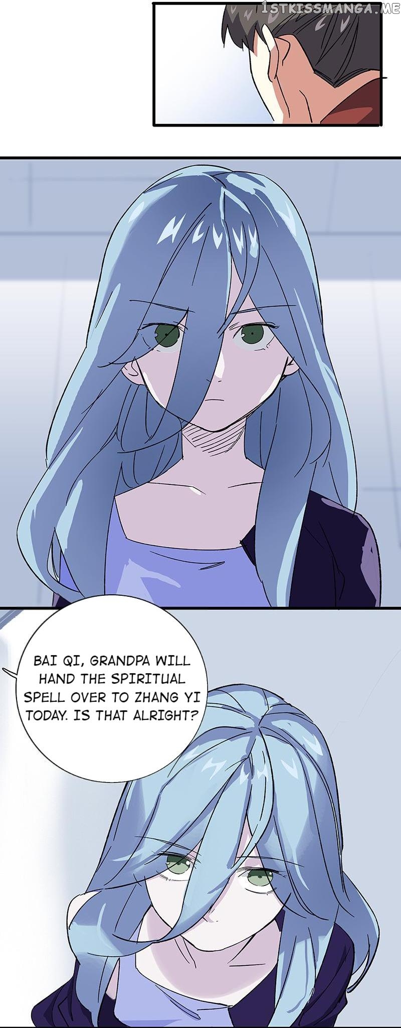 Hidden Road Of The Netherw chapter 40.2 - page 4