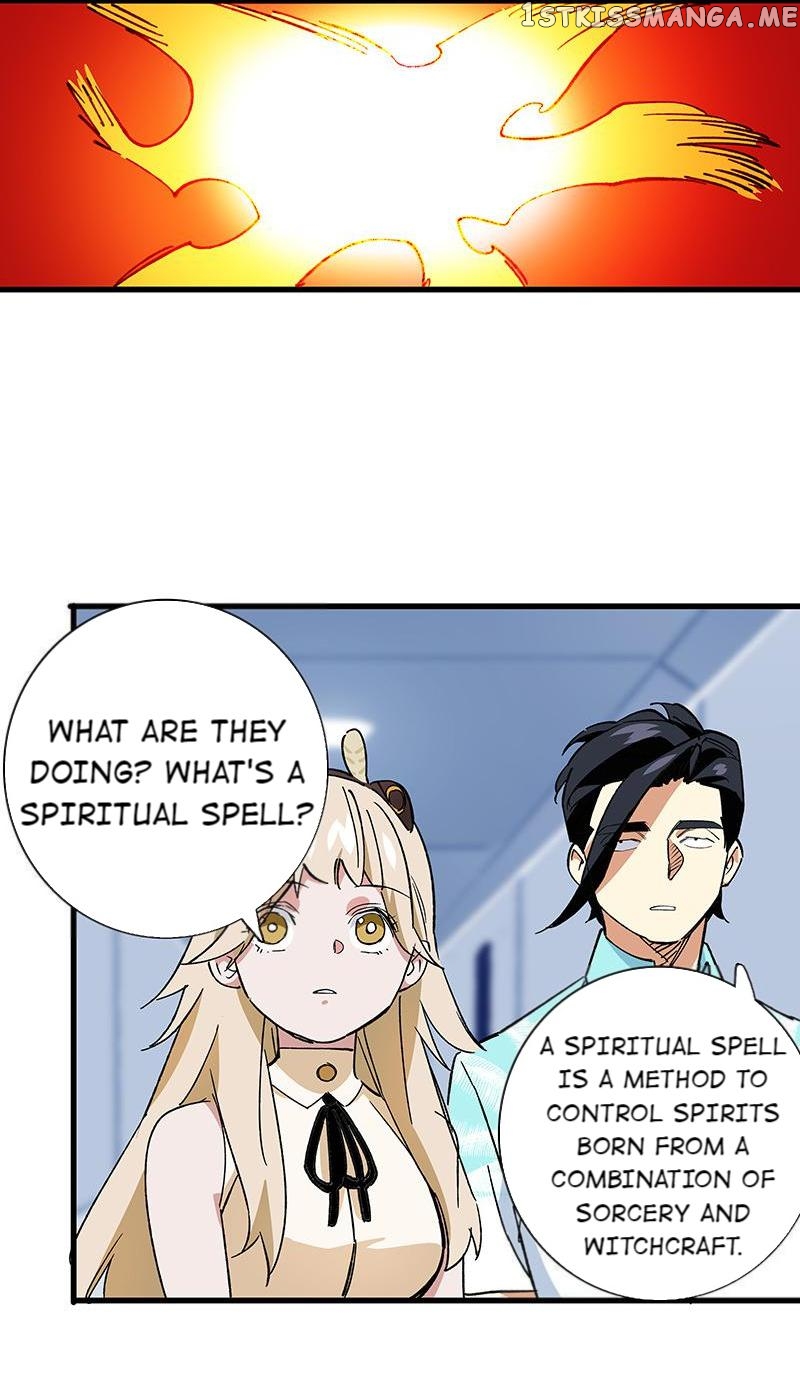 Hidden Road Of The Netherw chapter 40.2 - page 7