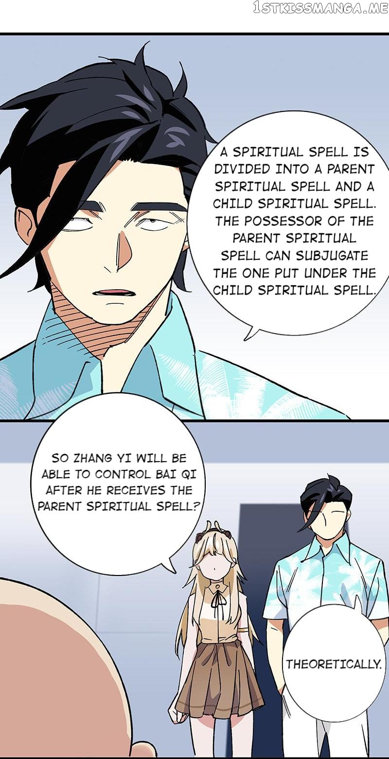 Hidden Road Of The Netherw chapter 40.2 - page 8
