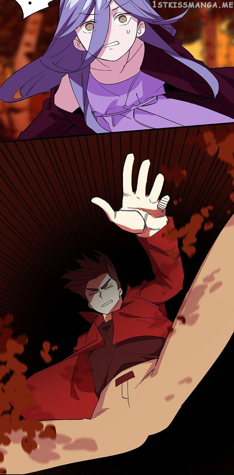 Hidden Road Of The Netherw chapter 45 - page 17