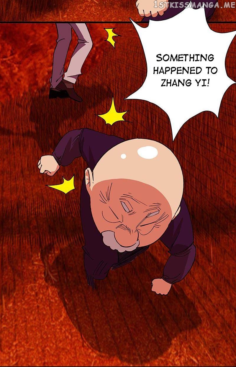 Hidden Road Of The Netherw chapter 45 - page 21