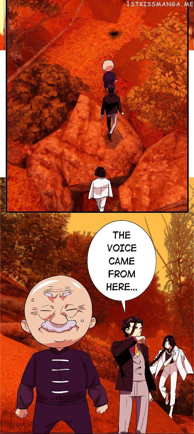 Hidden Road Of The Netherw chapter 45 - page 23