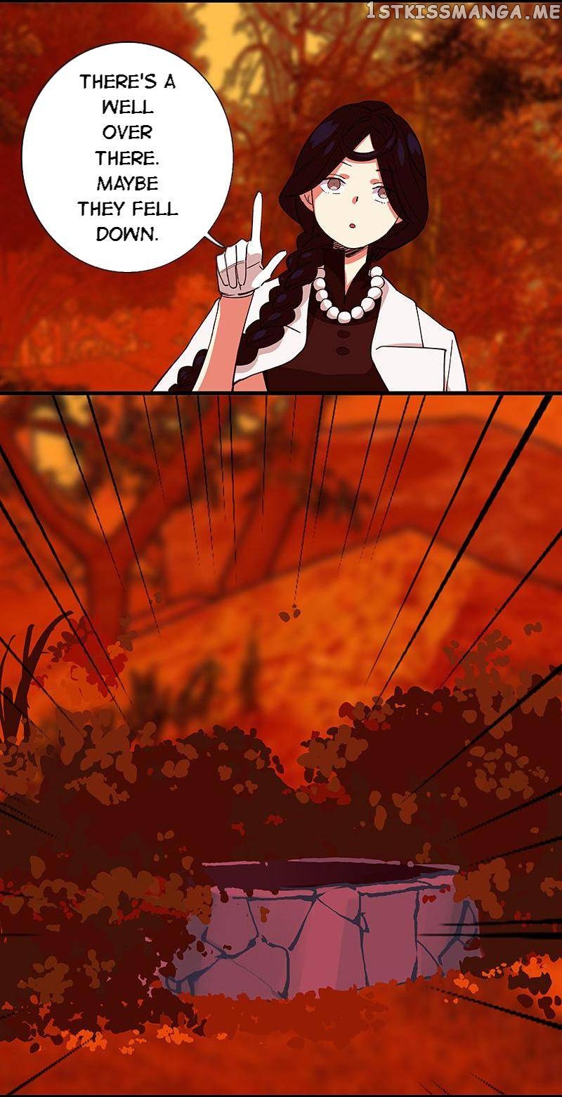 Hidden Road Of The Netherw chapter 45 - page 24