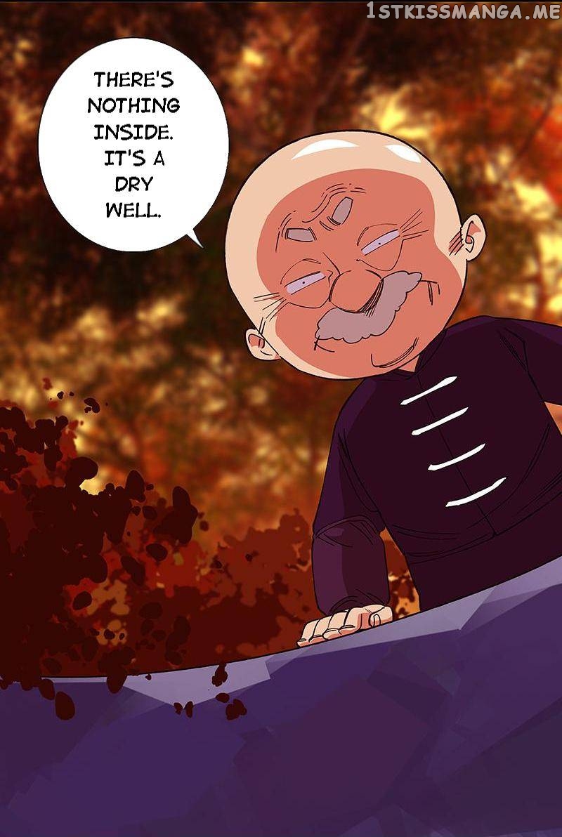 Hidden Road Of The Netherw chapter 45 - page 25