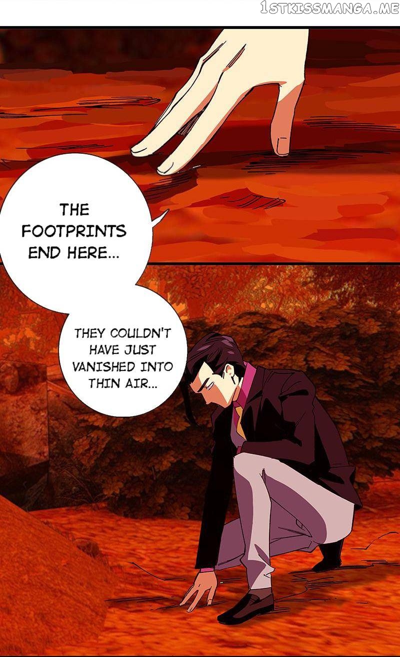 Hidden Road Of The Netherw chapter 45 - page 26