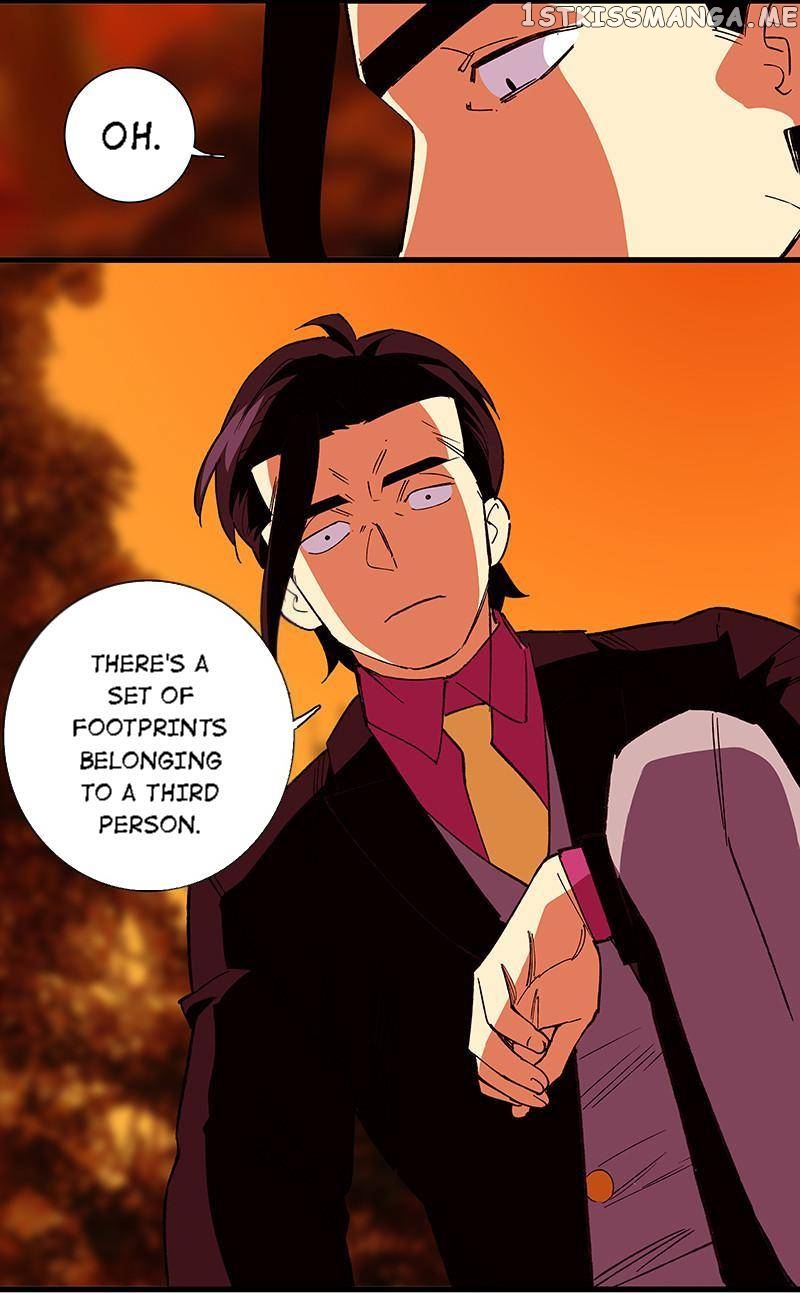 Hidden Road Of The Netherw chapter 45 - page 27